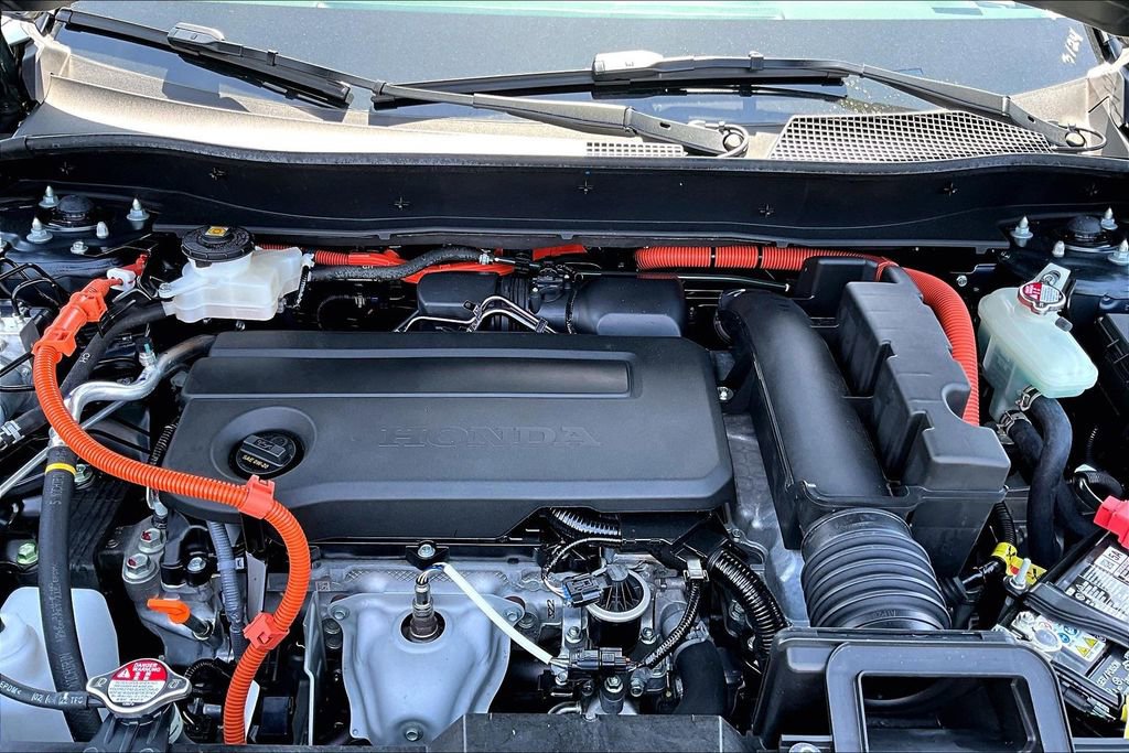Certified 2024 Honda CR-V Sport image 21