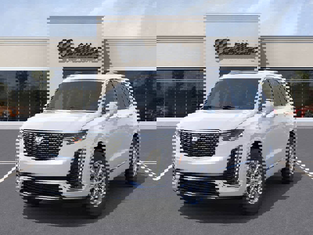 New 2025 Cadillac XT6 Luxury image 6