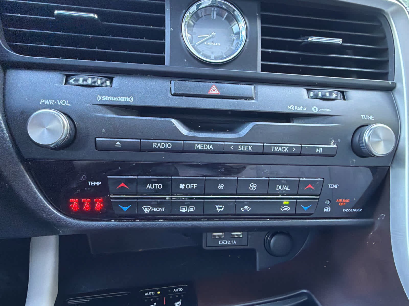 Used 2020 Lexus RX 350 AWD w/ Premium Package image 28