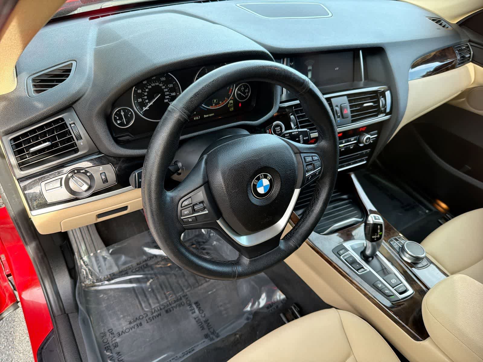 Used 2017 BMW X3 xDrive28i AWD/4WD image 10