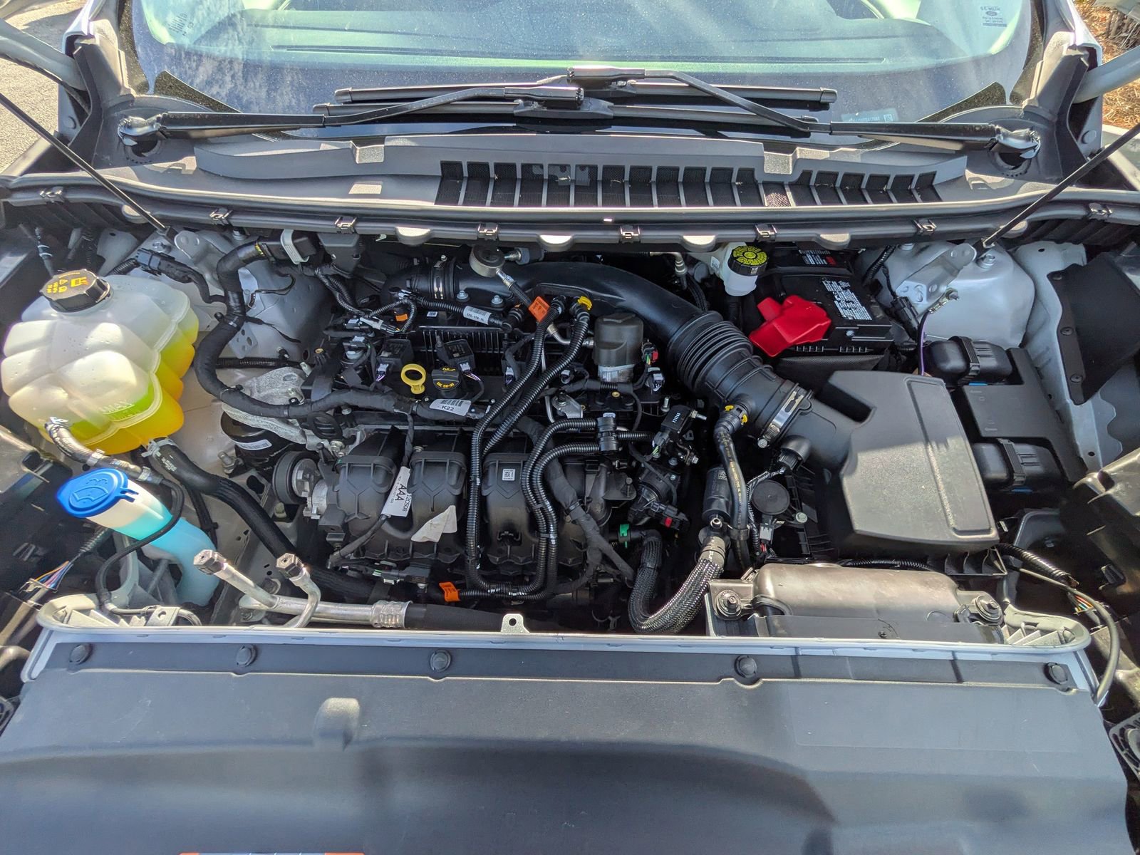 Certified 2024 Ford Edge SEL w/ Convenience Package image 11