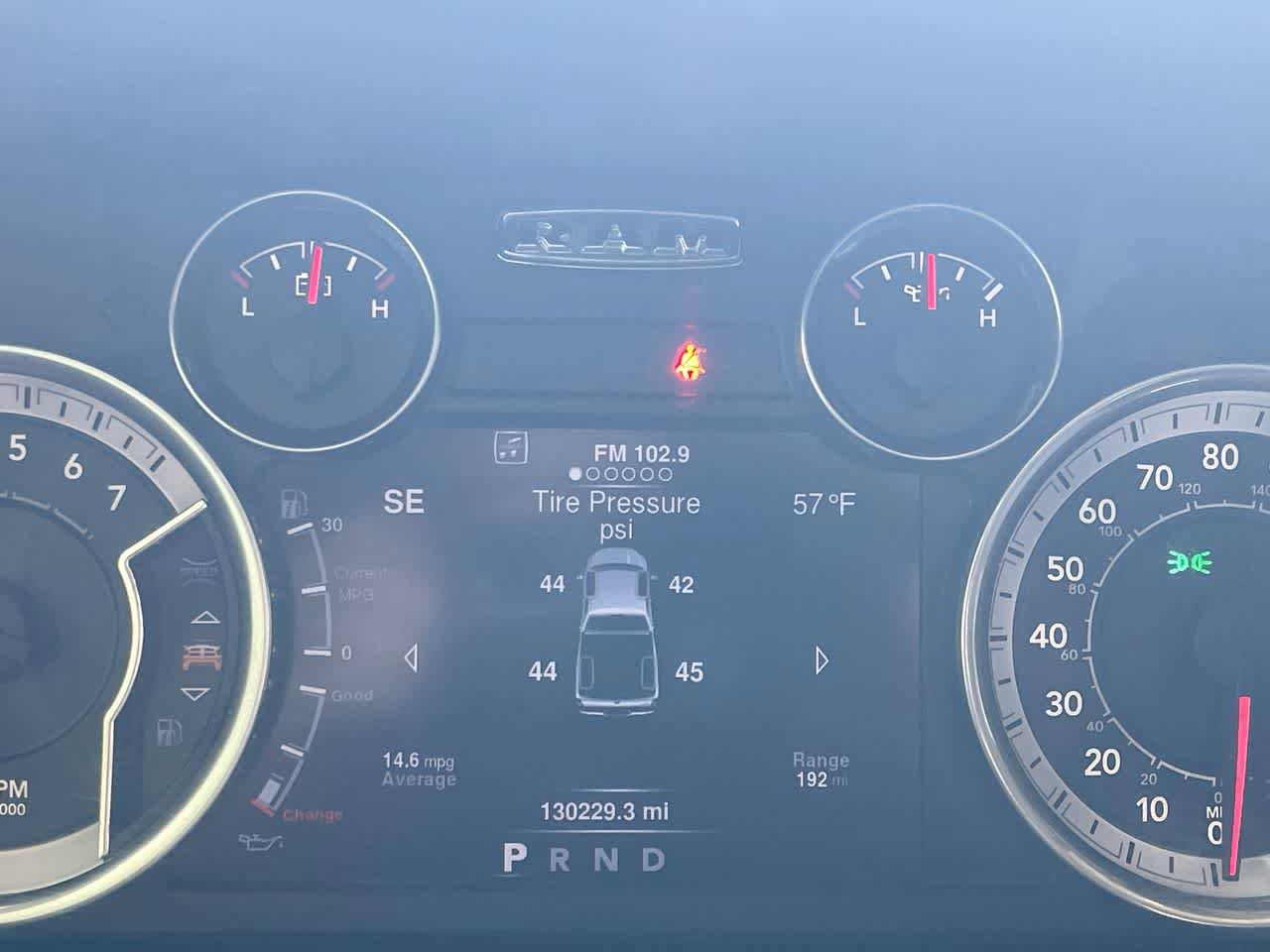 Used 2016 RAM 1500 Big Horn AWD/4WD image 15