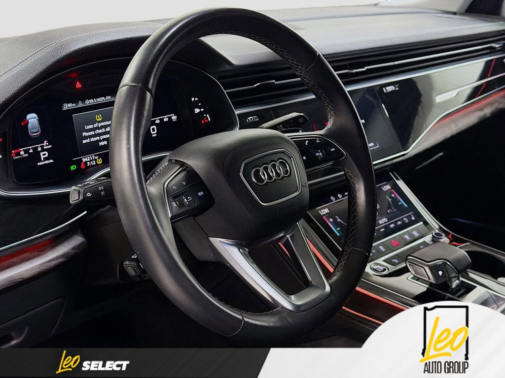 Used 2023 Audi Q8 Premium Plus image 11