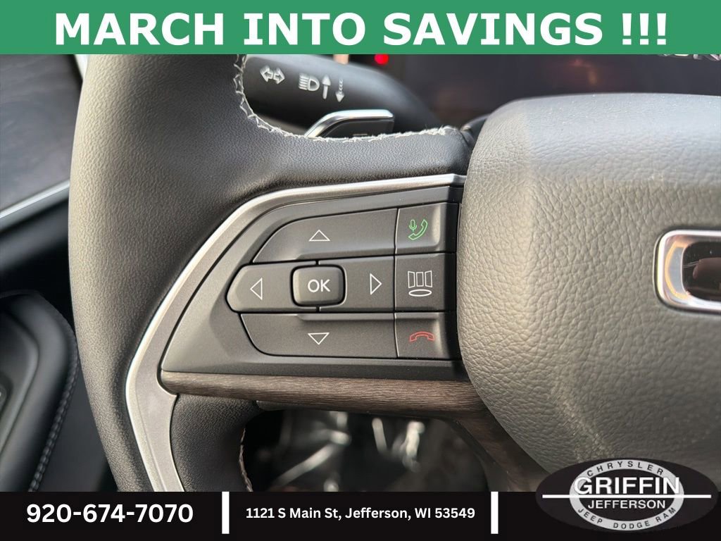 New 2026 Jeep Grand Cherokee L Limited image 25