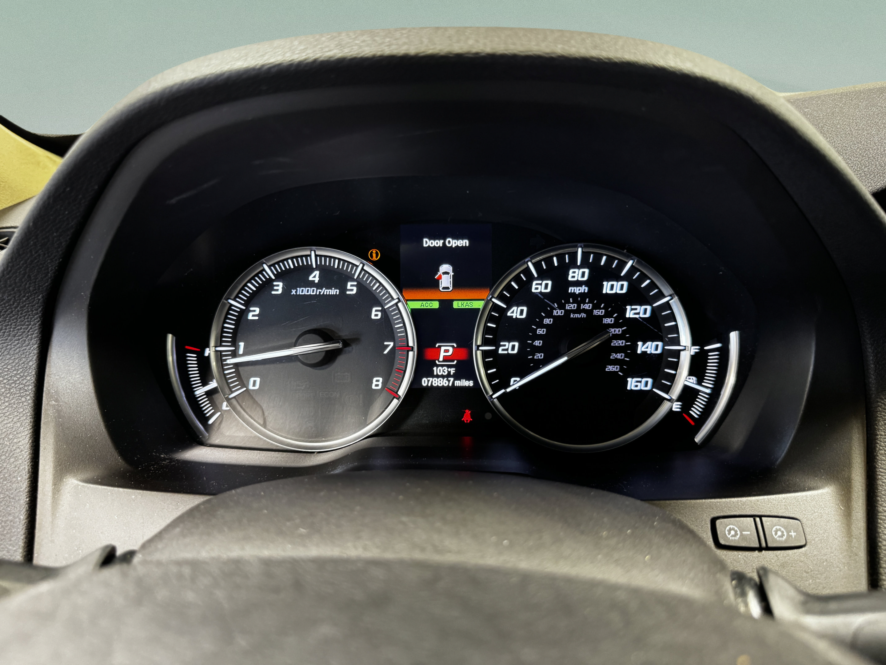 Certified 2018 Acura MDX w/ Technology Package FWD image 23