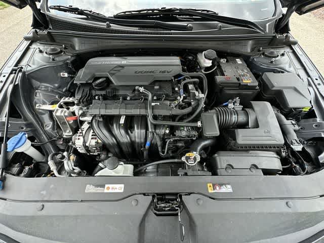 Used 2024 Hyundai Elantra SEL w/ Convenience Package FWD image 27