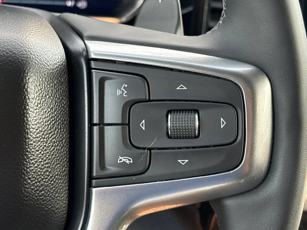Certified 2024 Chevrolet Silverado 1500 RST w/ Convenience Package II AWD/4WD image 20