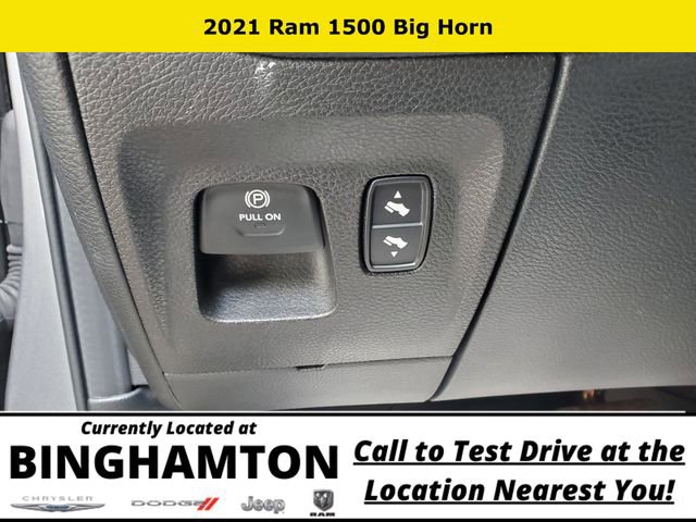 Used 2021 RAM 1500 Big Horn image 21