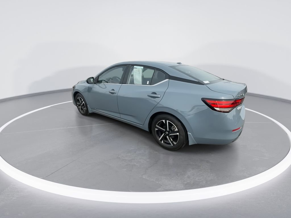 Used 2024 Nissan Sentra SV w/ All-Weather Package image 6