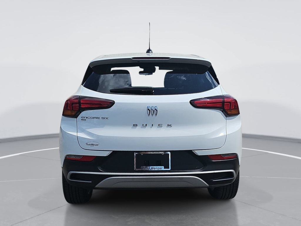 Certified 2024 Buick Encore GX Preferred w/ Comfort Package AWD/4WD image 5