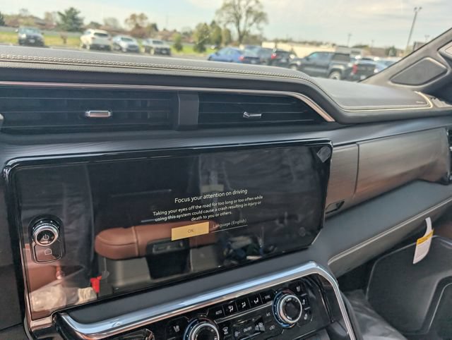 New 2026 GMC Sierra 3500 Denali Ultimate AWD/4WD image 21