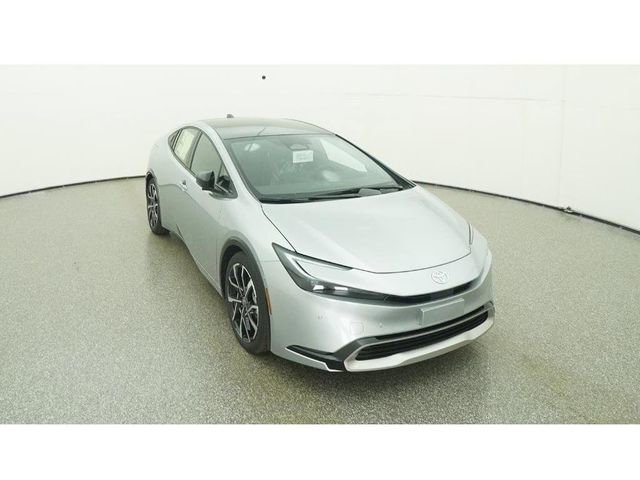 New 2026 Toyota Prius Plug-In Hybrid FWD image 14
