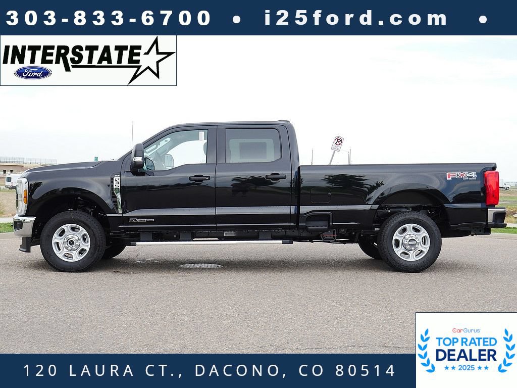 New 2026 Ford F350 XLT AWD/4WD image 2