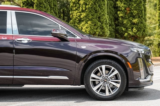 Used 2020 Cadillac XT6 Premium Luxury AWD/4WD image 14