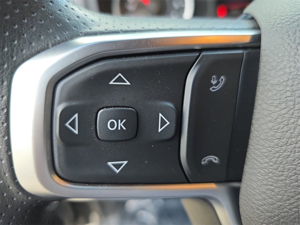 New 2026 RAM 2500 Tradesman w/ Chrome Appearance Group image 17