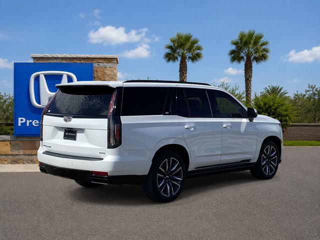 Used 2021 Cadillac Escalade Sport Platinum AWD/4WD image 5