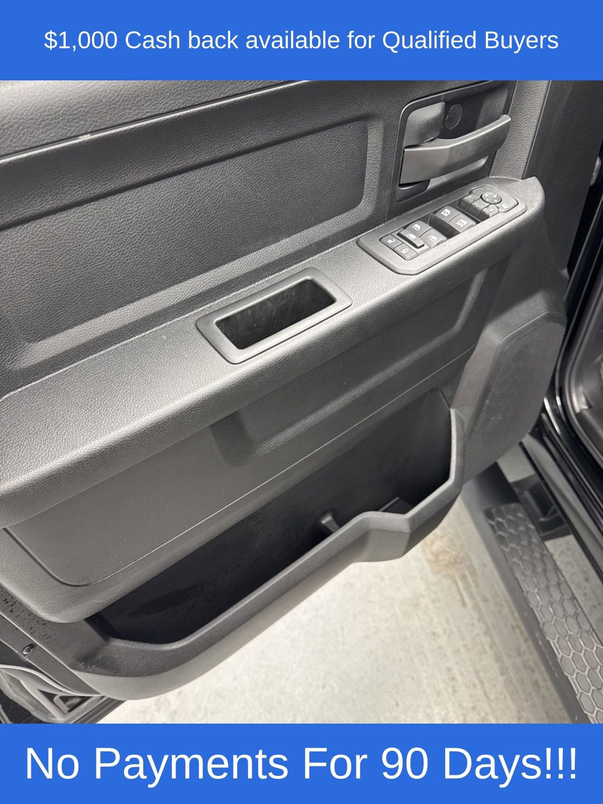 New 2026 RAM 2500 Tradesman w/ Power Wagon Package image 16