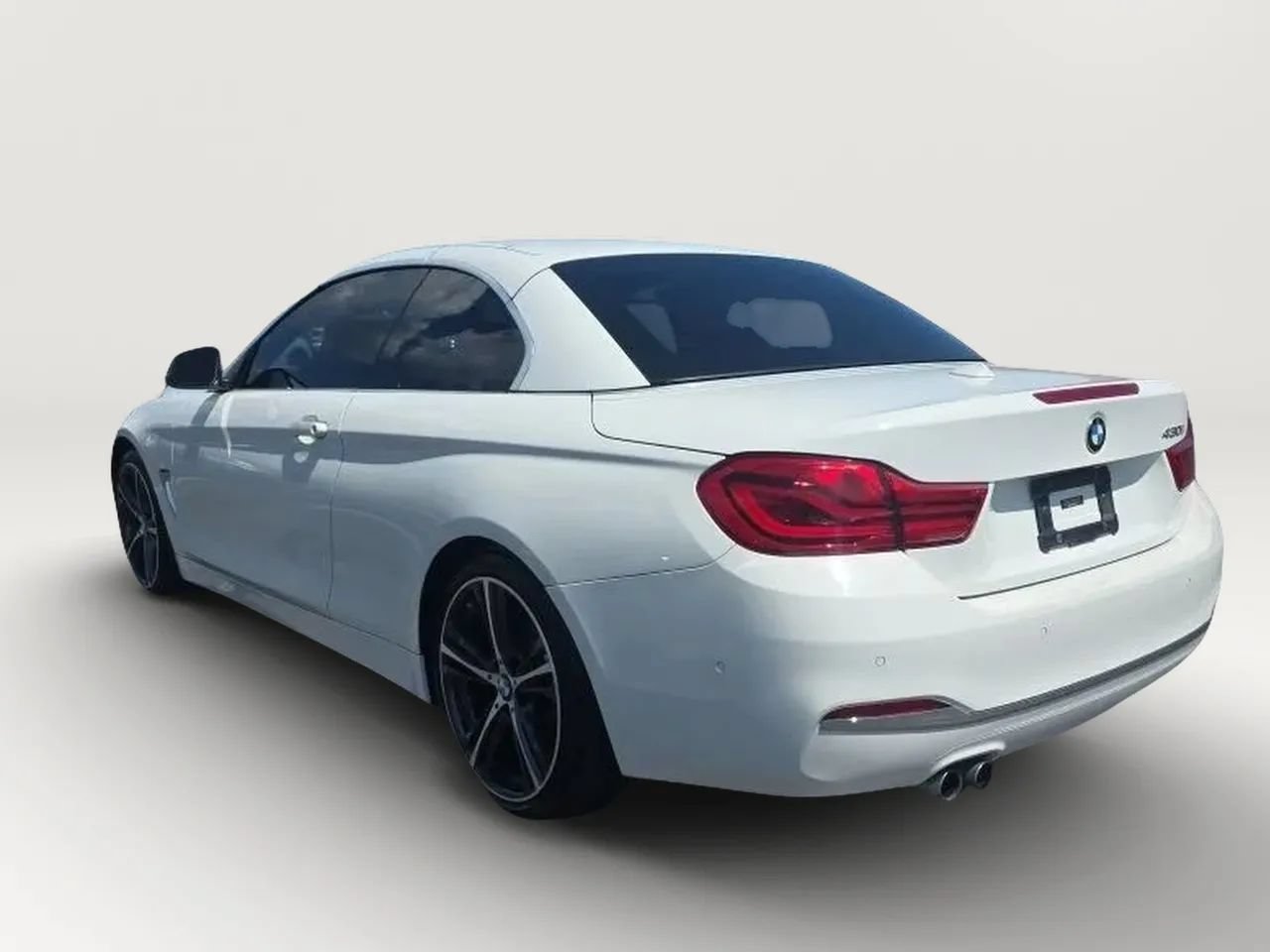 Used 2018 BMW 430i Convertible RWD image 6