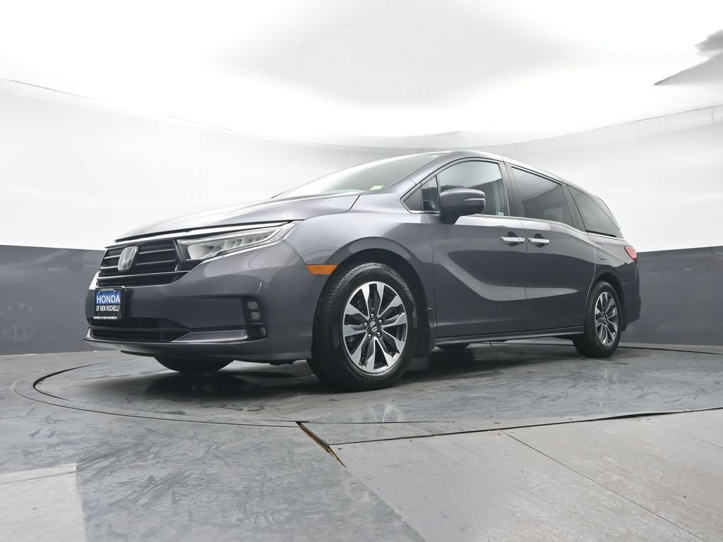 Used 2022 Honda Odyssey EX-L image 32