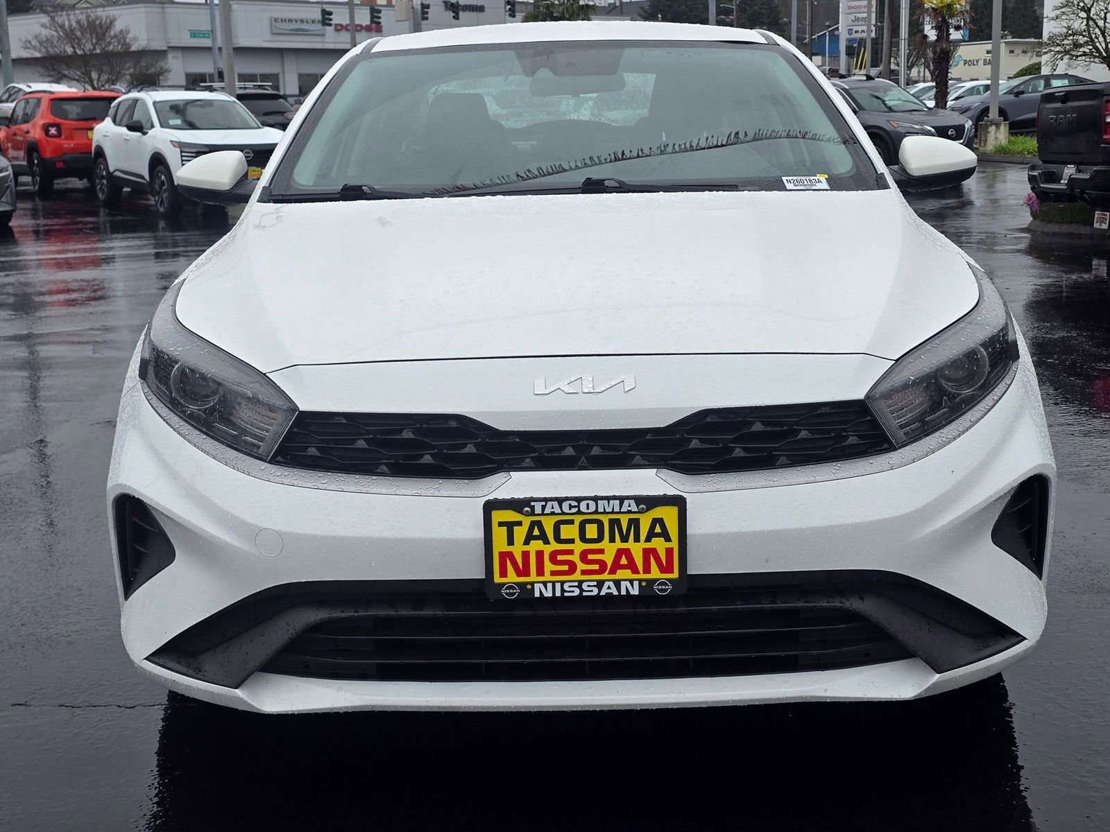 Used 2022 Kia Forte FE image 8