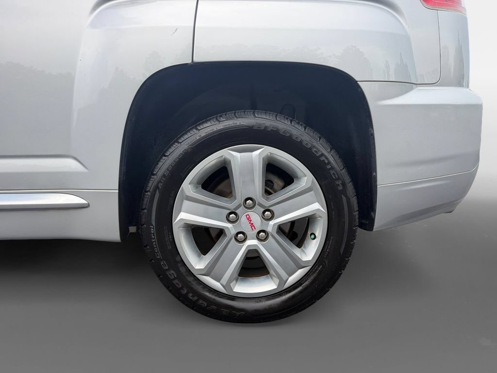 Used 2017 GMC Terrain Denali FWD image 8