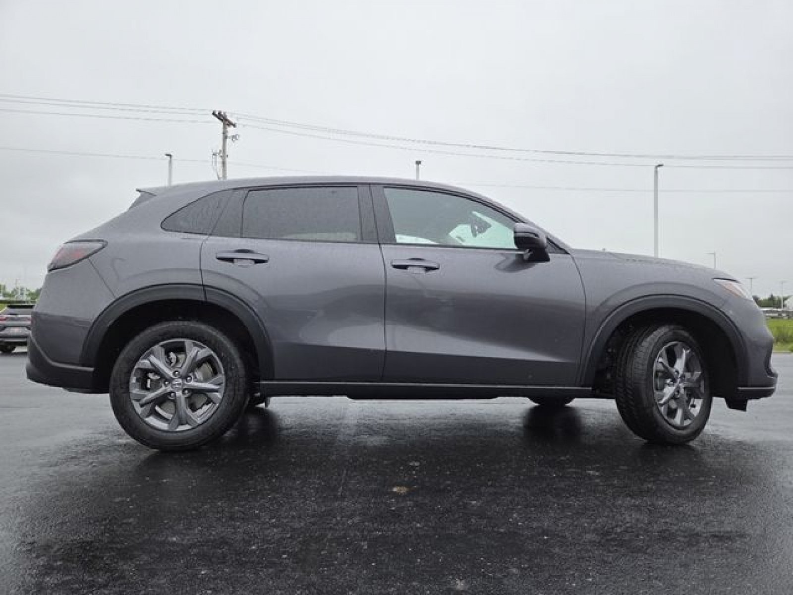 New 2027 Honda HR-V LX image 11