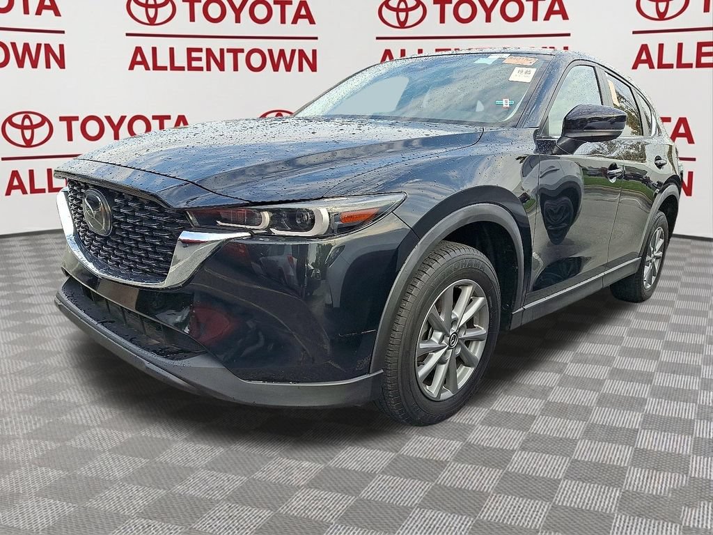 Used 2023 MAZDA CX-5 AWD 2.5 S image 3