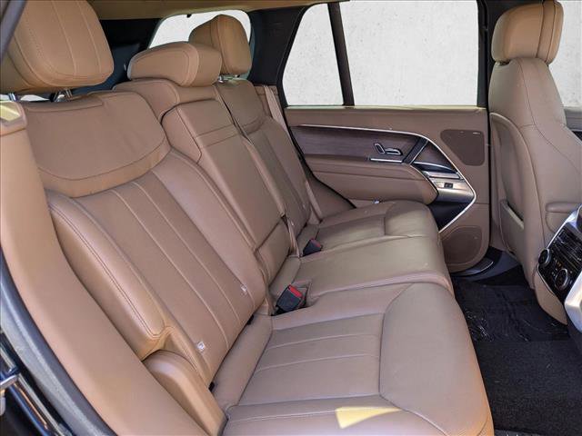 Certified 2023 Land Rover Range Rover SE image 23