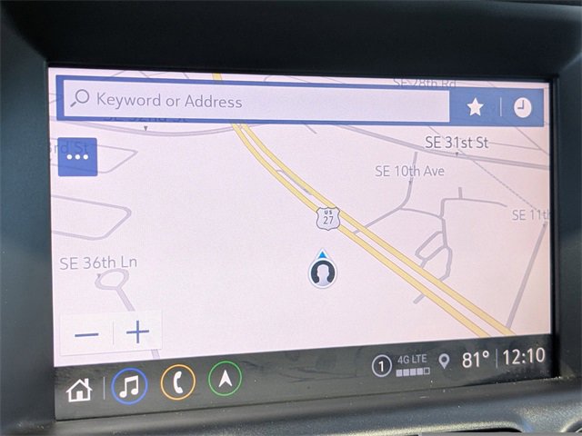 Used 2024 GMC Terrain AT4 w/ Infotainment Package II image 21