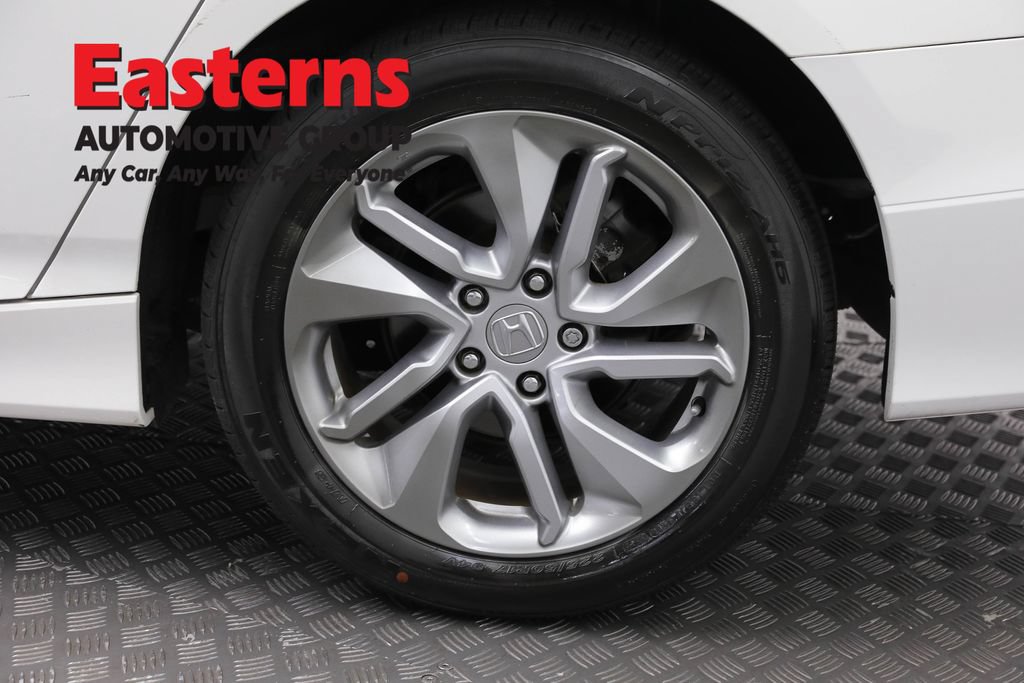 Used 2020 Honda Accord LX image 31