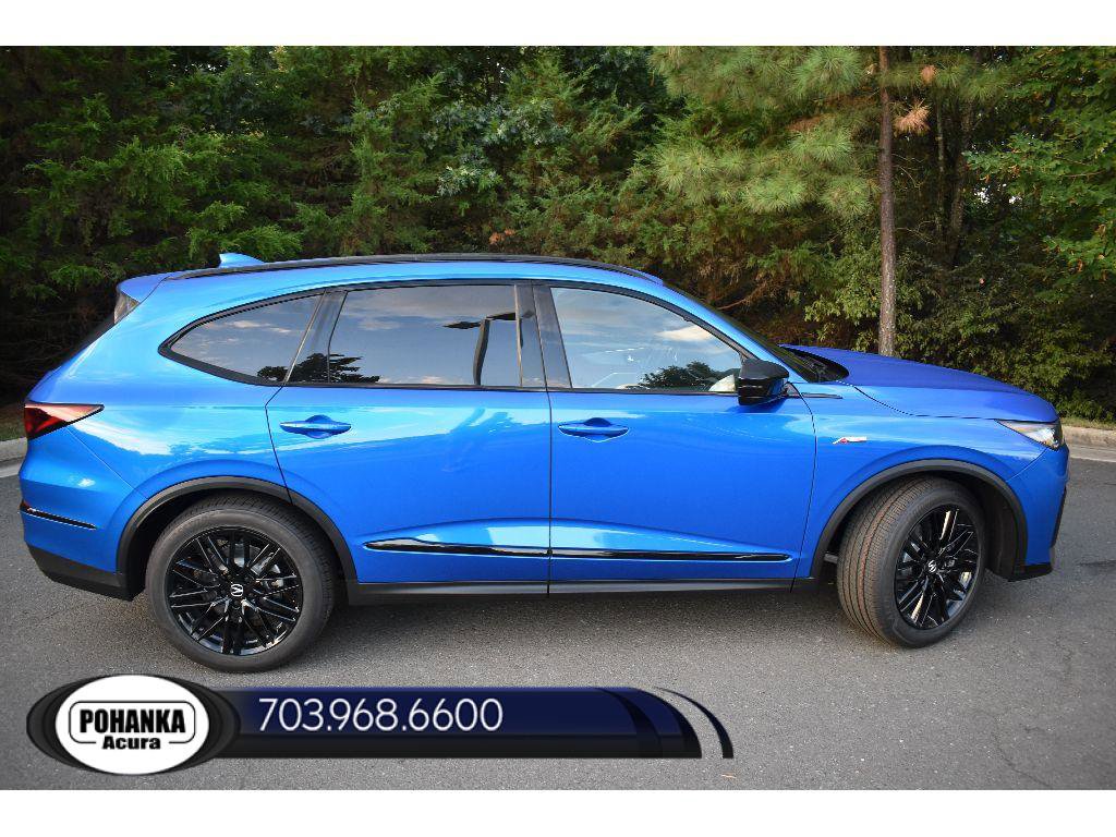 New 2026 Acura MDX A-Spec image 12