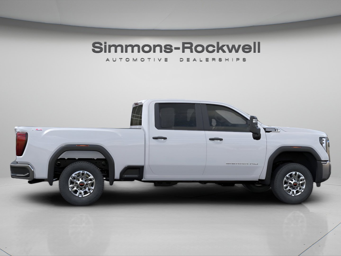 New 2026 GMC Sierra 2500 Pro image 4