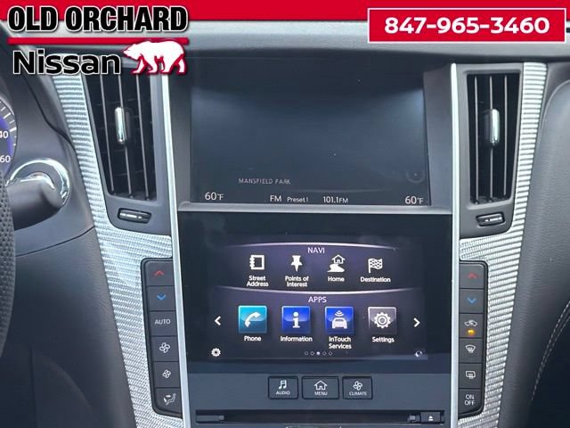 Used 2019 INFINITI Q60 Red Sport 400 w/ Proactive Package AWD/4WD image 18