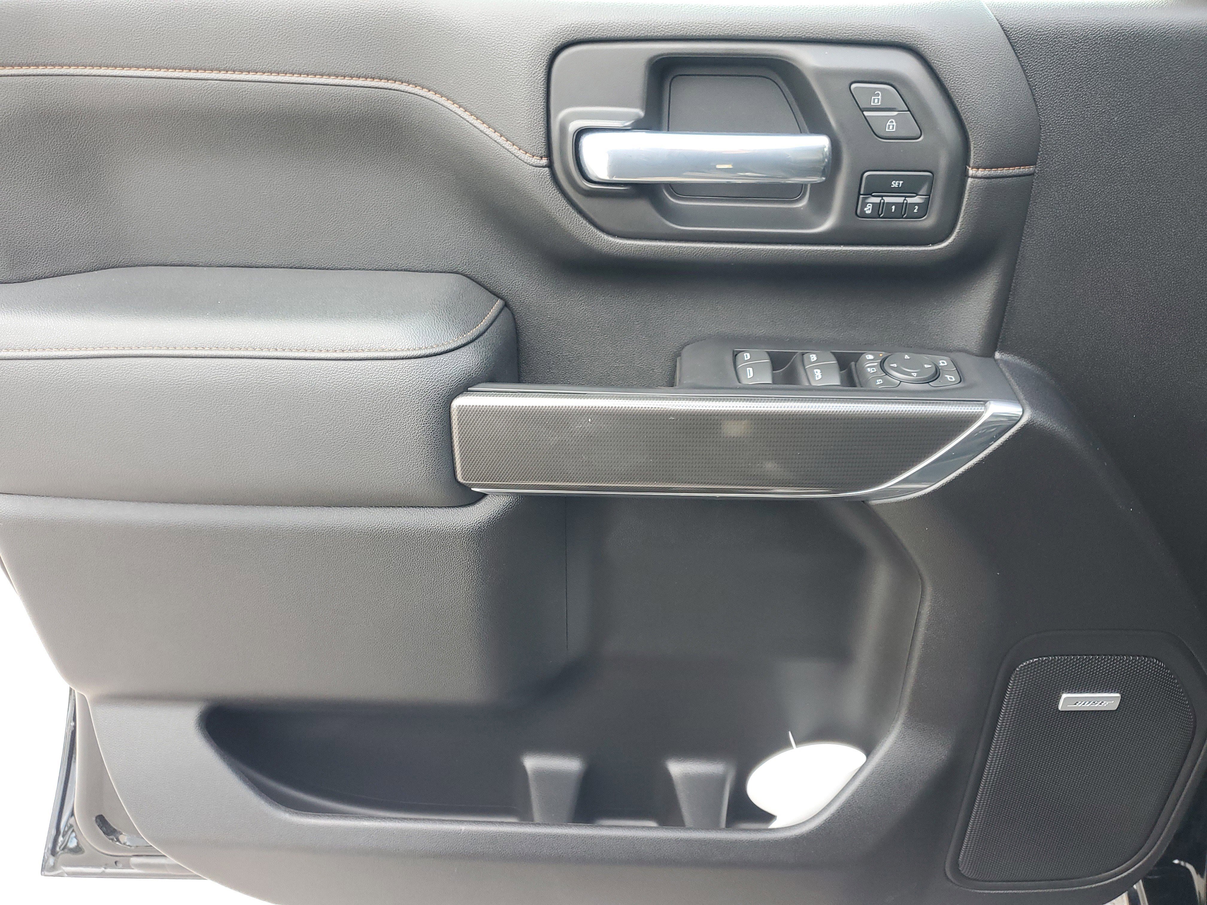 Used 2023 GMC Sierra 2500 AT4 w/ AT4 Preferred Package image 18