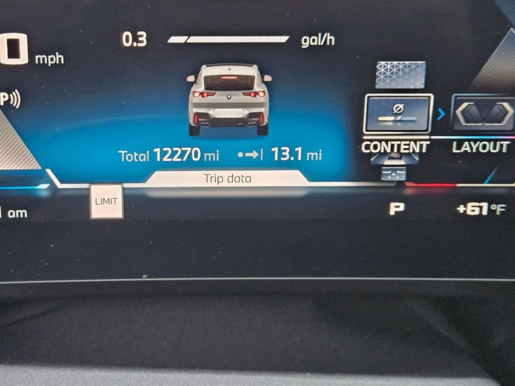 Certified 2025 BMW X2 M35i AWD/4WD image 14