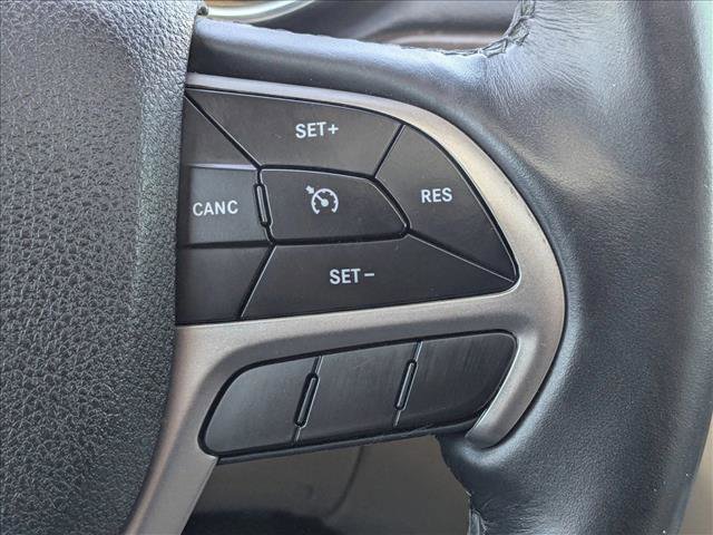 Used 2018 Jeep Grand Cherokee Limited w/ Luxury Group II image 14