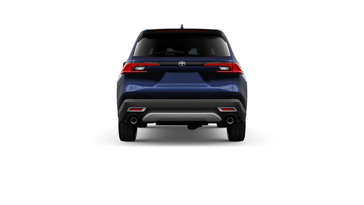 New 2026 Toyota Grand Highlander AWD Hybrid image 8