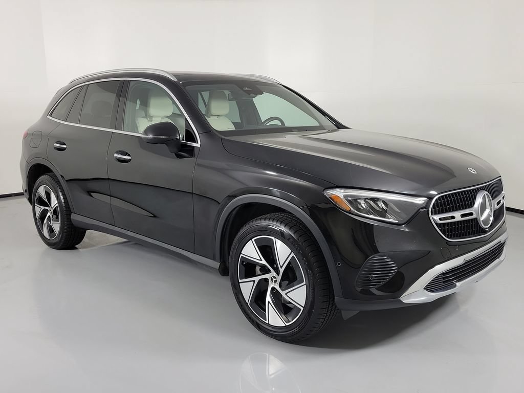 Used 2024 Mercedes-Benz GLC 300 4MATIC 360° Tour