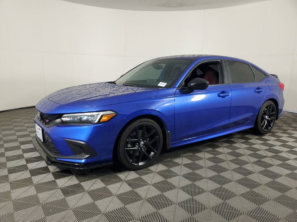 Used 2022 Honda Civic Si image 8