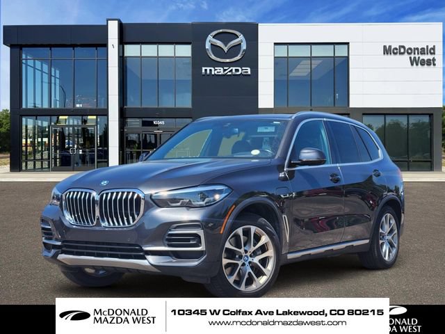 Used 2023 BMW X5 xDrive45e w/ Climate Comfort Package