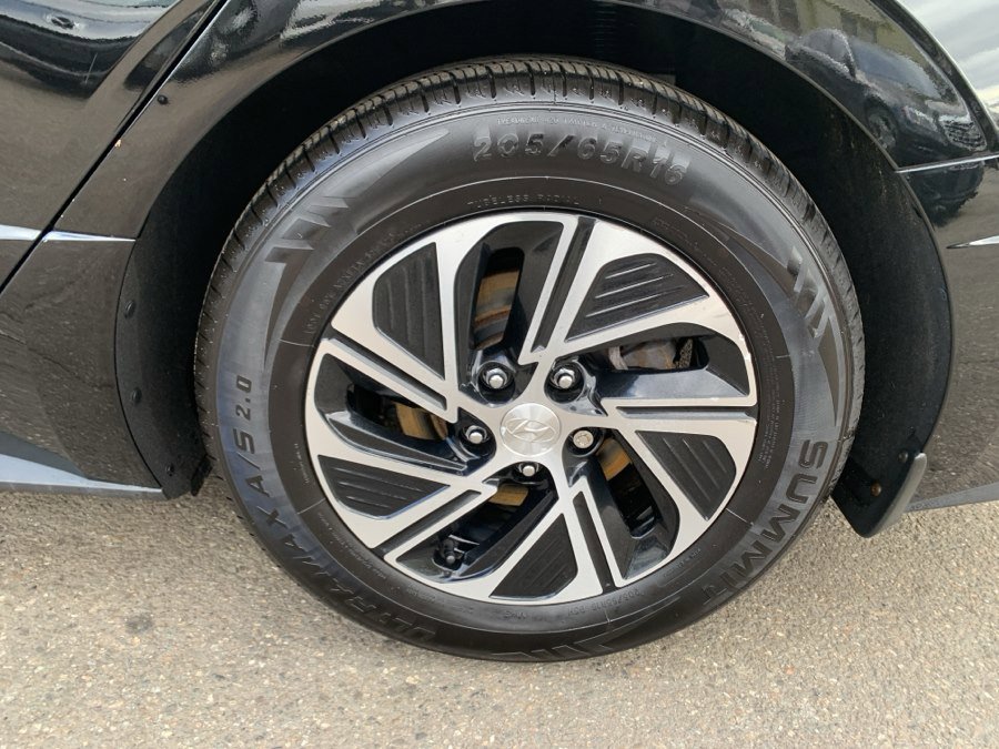 Used 2020 Hyundai Sonata Blue image 21