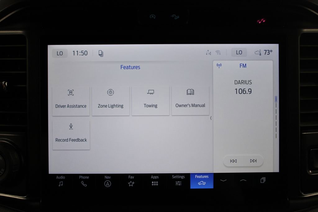 New 2026 Ford F150 Lariat AWD/4WD image 50