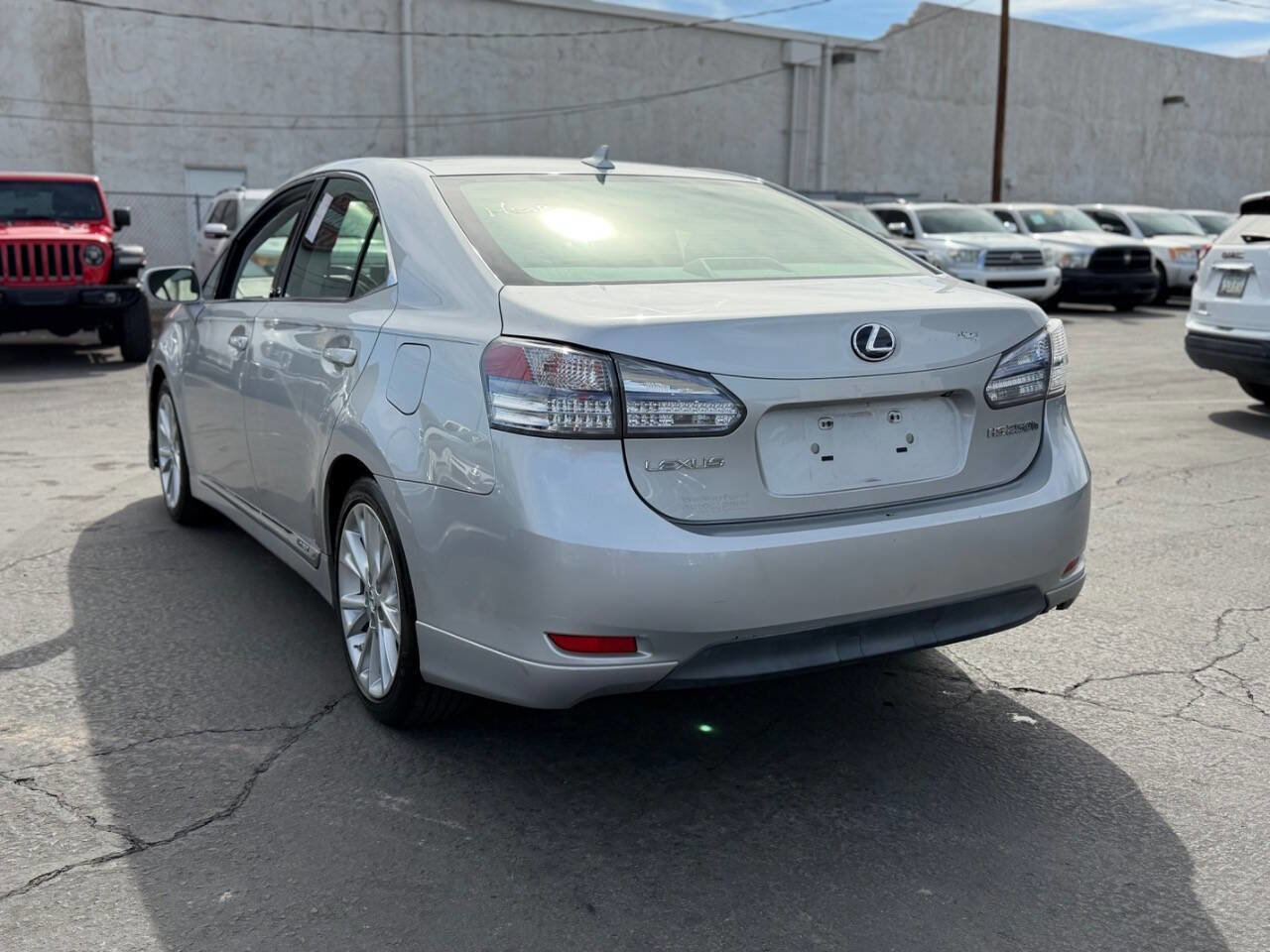 Used 2010 Lexus HS 250h FWD image 6