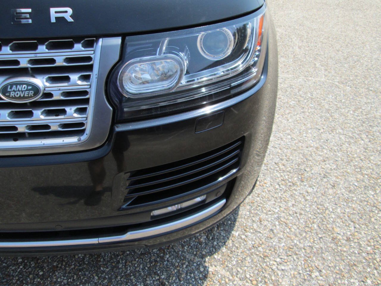 Used 2016 Land Rover Range Rover Long Wheelbase Supercharged AWD/4WD image 20