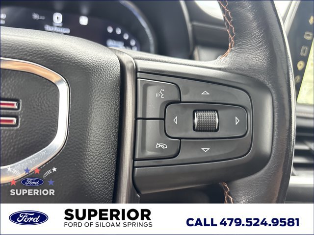 Used 2023 GMC Yukon XL AT4 w/ Technology Package AWD/4WD image 35