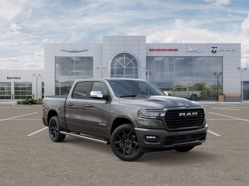 New 2026 RAM 1500 Laramie image 5