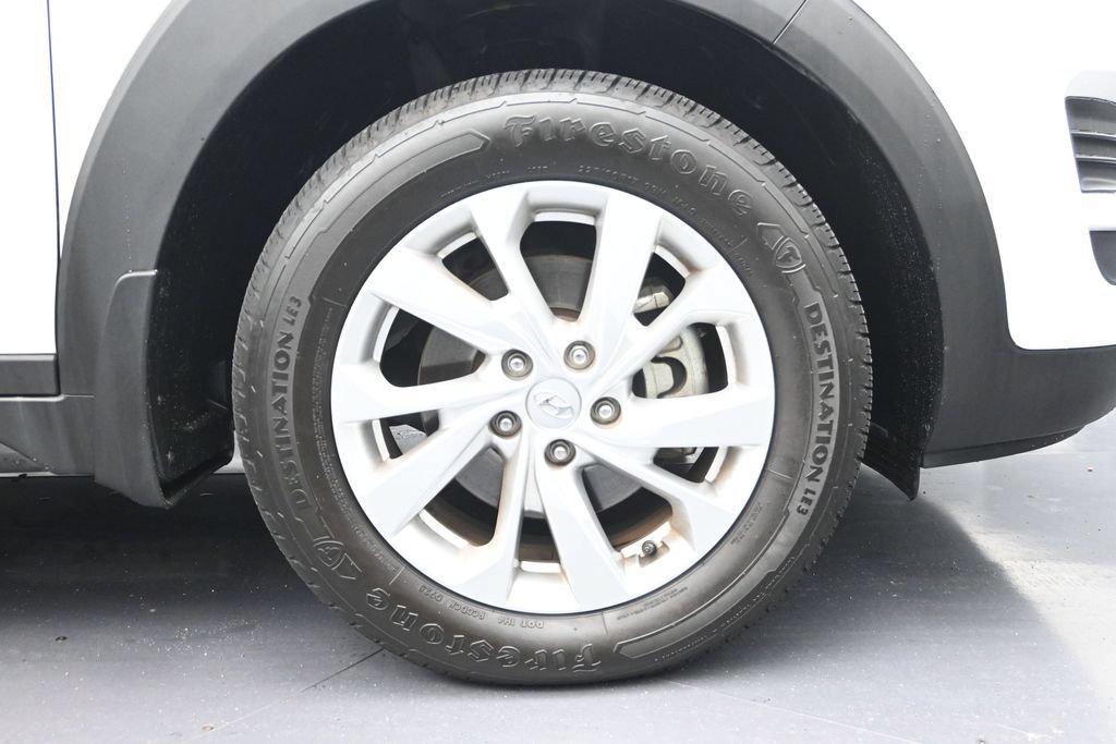 Used 2020 Hyundai Tucson Value FWD image 9