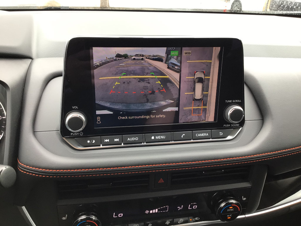 New 2026 Nissan Rogue SV AWD/4WD image 10
