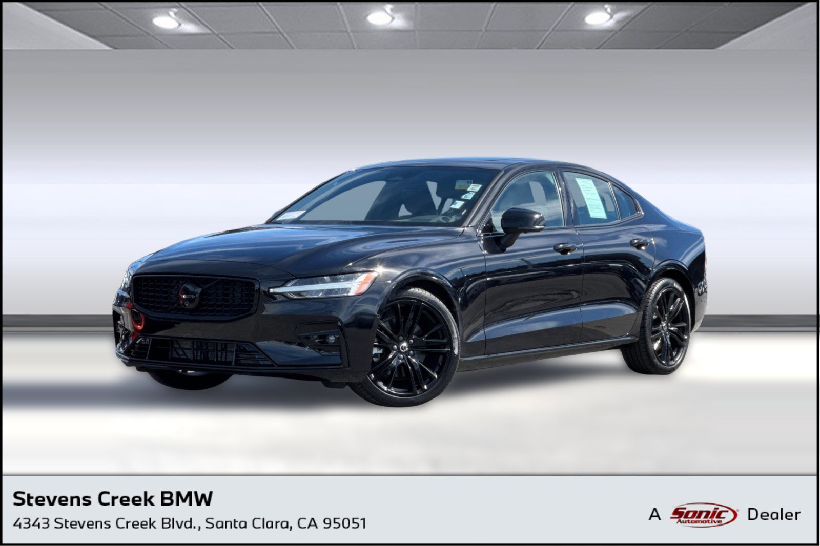 Used 2024 Volvo S60 B5 Plus w/ Climate Package image 1