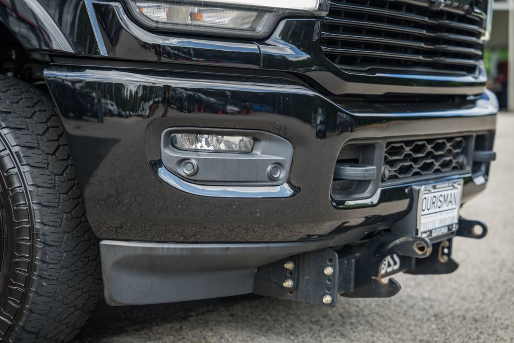 Used 2019 RAM 2500 Laramie AWD/4WD image 14